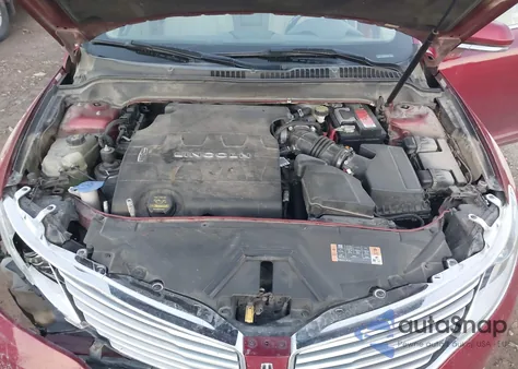 2013 Lincoln Mkz from USA, damaged, VIN 3LN6L2JK3DR822385